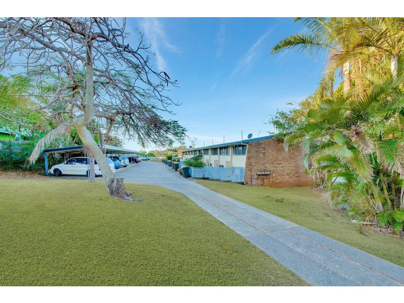 Unit 8/21 Charles Street, West Gladstone QLD 4680