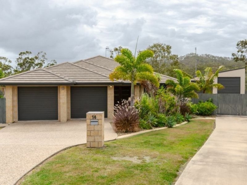 14 Tuckerbox Court, Glen Eden QLD 4680