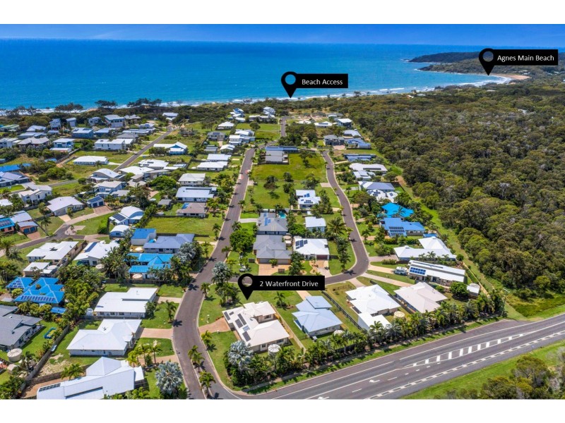2 Waterfront Drive, Agnes Water QLD 4677