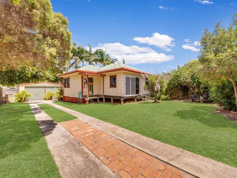 25 Golding Street, Barney Point QLD 4680