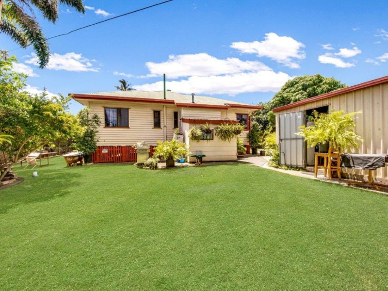 25 Golding Street, Barney Point QLD 4680