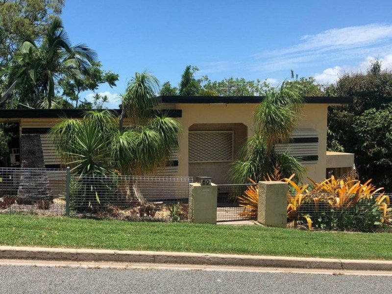 60 Elizabeth Street, South Gladstone QLD 4680