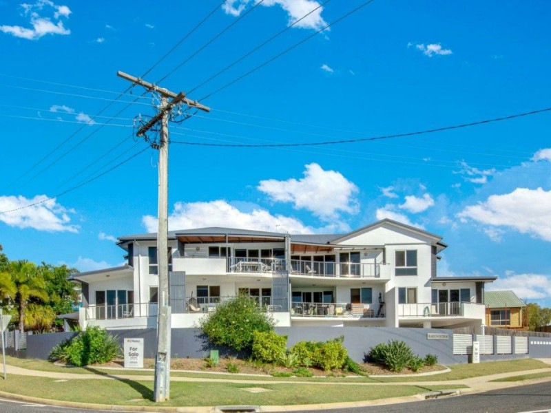 Unit 5/1 Beach Avenue, Tannum Sands QLD 4680