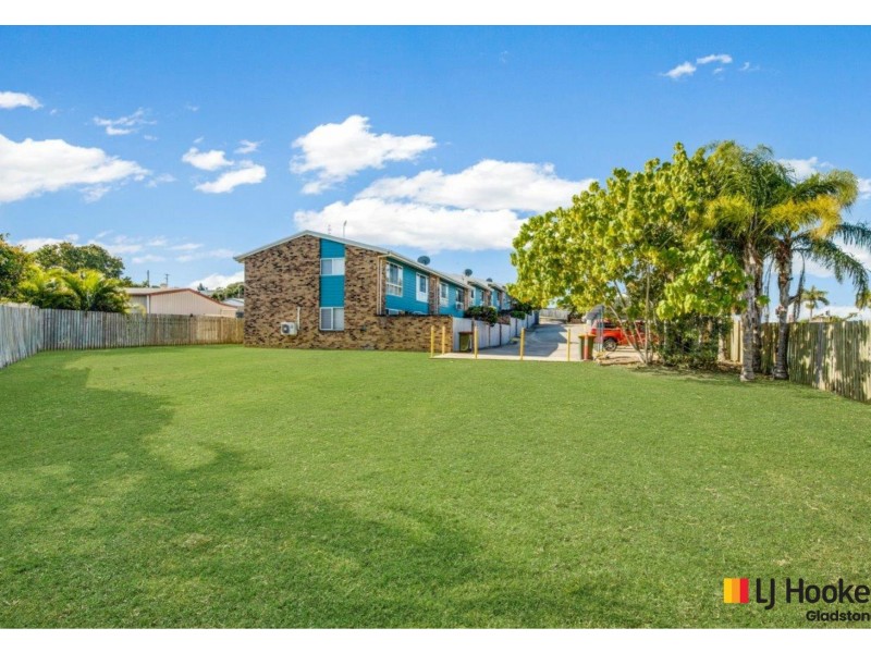 Unit 6/10 Chapman Drive, Clinton QLD 4680