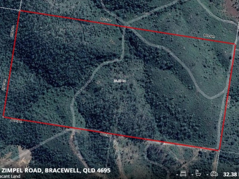 0 Zimpel Road, Bracewell QLD 4695