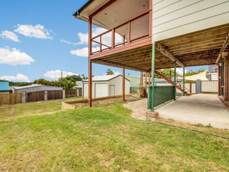 13 Amaroo Street, Boyne Island QLD 4680