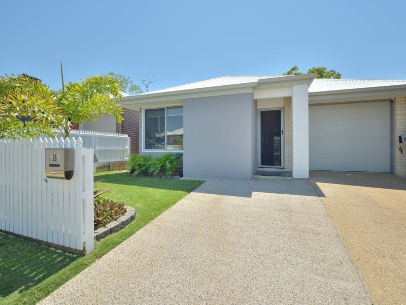 26 Valhalla Street, Clinton QLD 4680