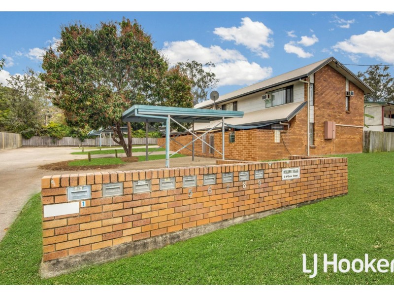 Unit 4/5 Mccann Street, South Gladstone QLD 4680