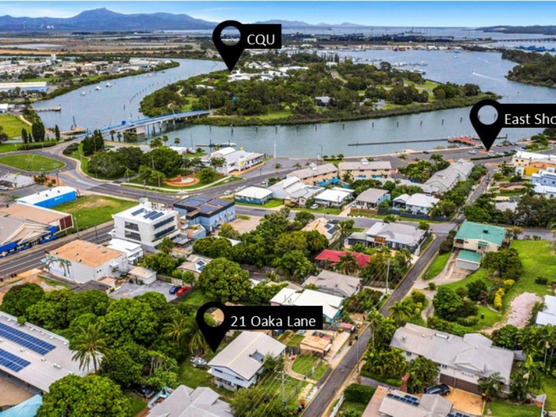 21 Oaka Lane, Gladstone QLD 4680