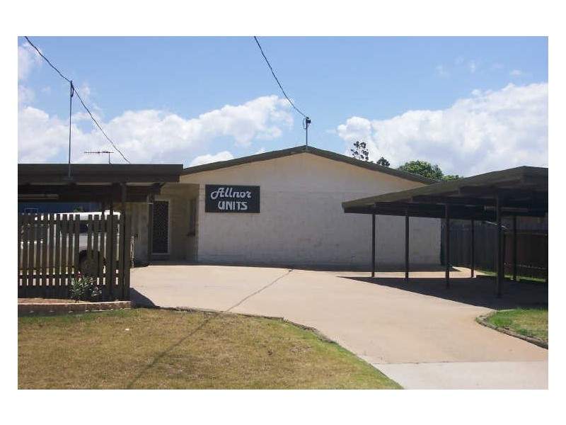 4/49 Off Lane, Gladstone QLD 4680