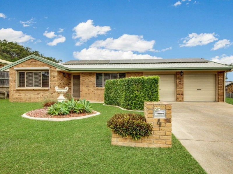 4 Fawley Close, Telina QLD 4680