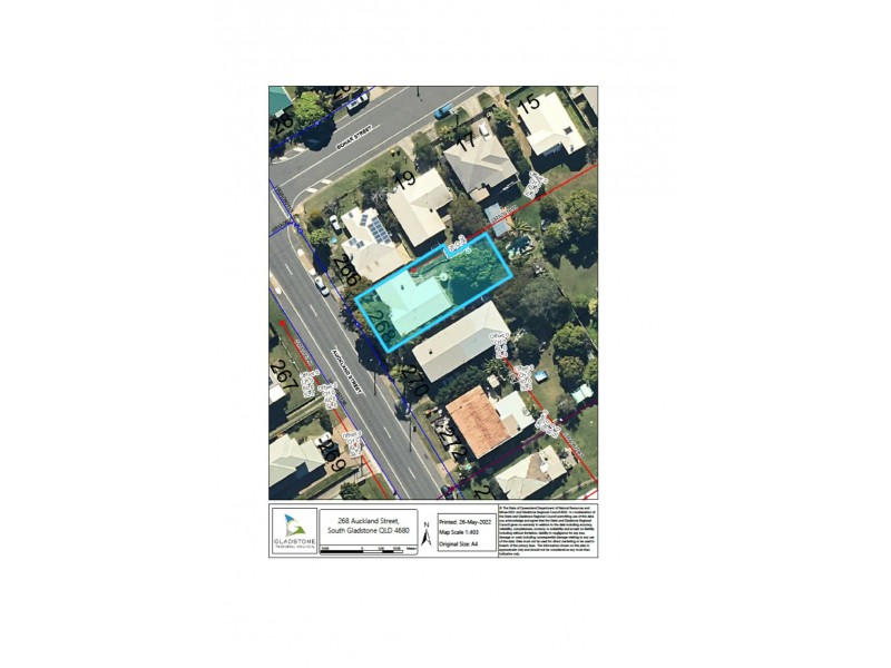 268 Auckland Street, South Gladstone QLD 4680