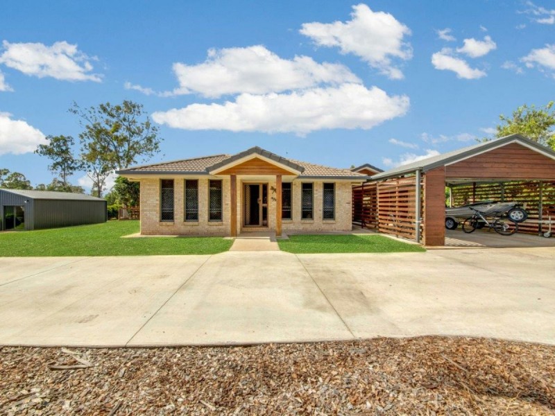51 Hennie Drive, Benaraby QLD 4680