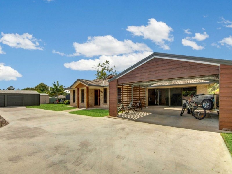 51 Hennie Drive, Benaraby QLD 4680