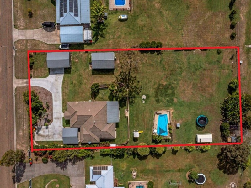 51 Hennie Drive, Benaraby QLD 4680