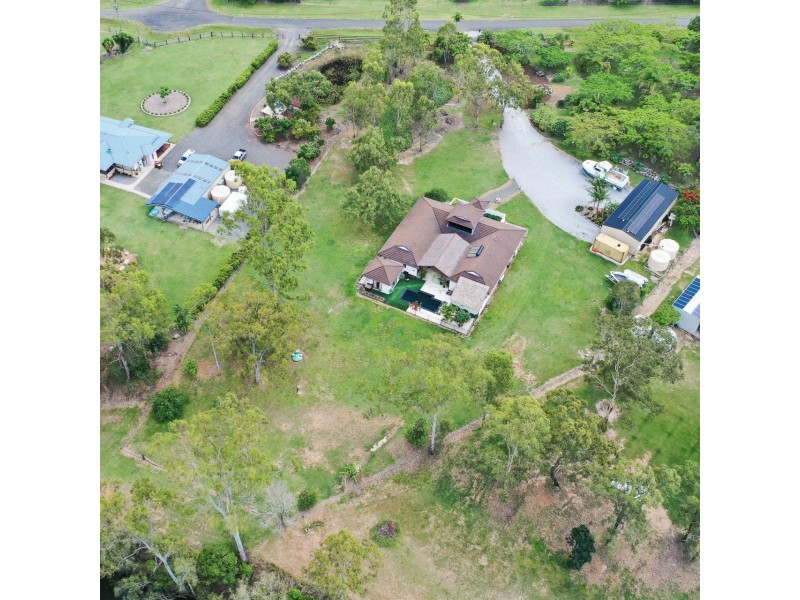 8 Ambrose Lane, Beecher QLD 4680