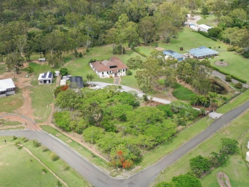 8 Ambrose Lane, Beecher QLD 4680