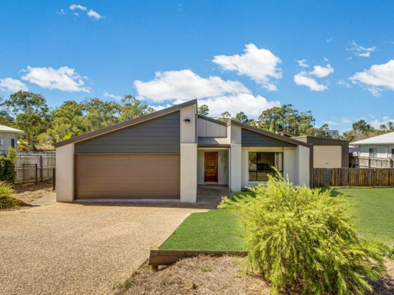 21 Sanctuary Place, South Gladstone QLD 4680