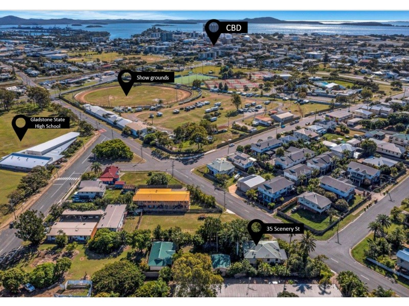 35 Scenery Street, West Gladstone QLD 4680