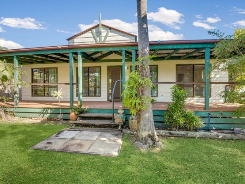 35 Scenery Street, West Gladstone QLD 4680