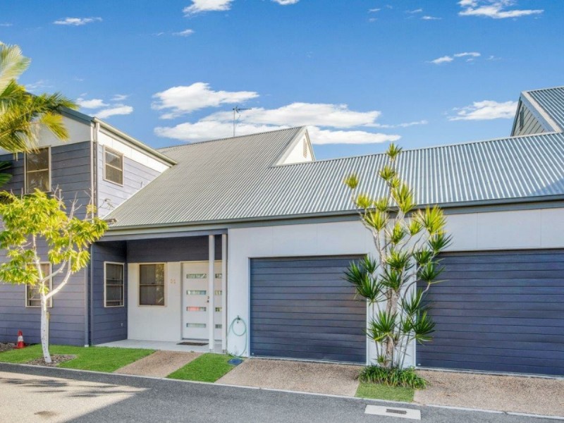 Unit 31/1 Michel Place, Telina QLD 4680