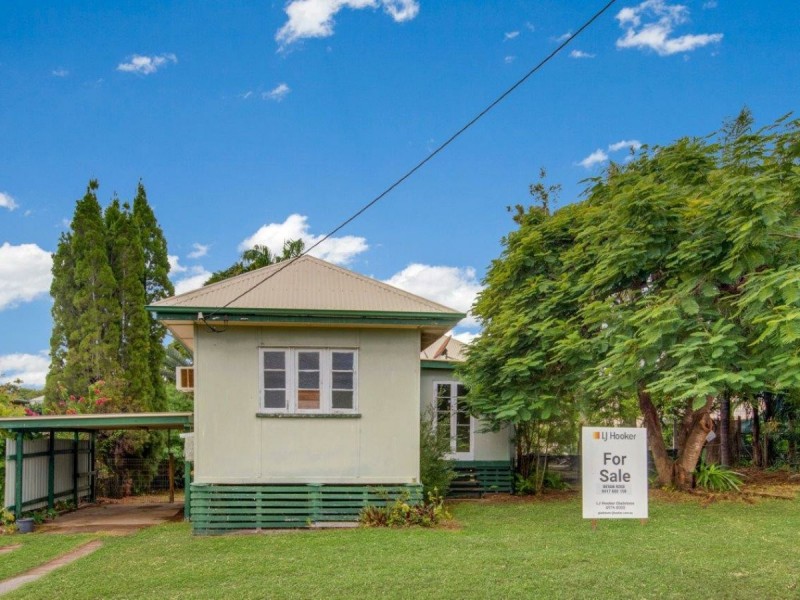 14 Ailsa Street, West Gladstone QLD 4680