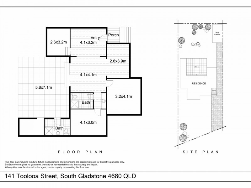 141 Toolooa Street, South Gladstone QLD 4680