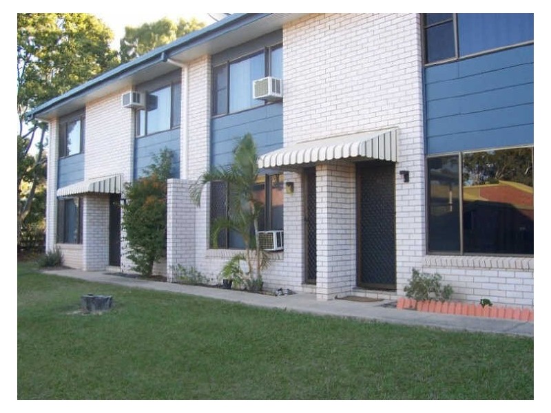 10/17 Roberts Street, South Gladstone QLD 4680
