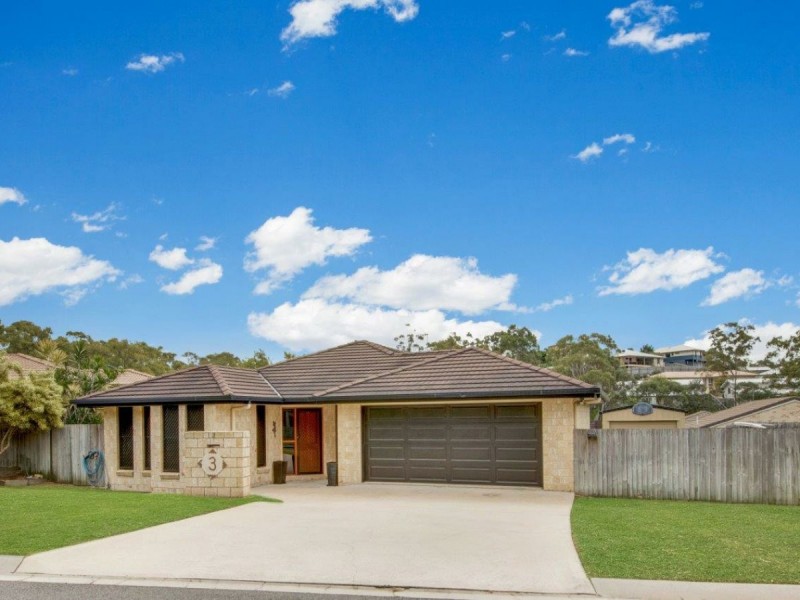 3 Lauren Court, South Gladstone QLD 4680