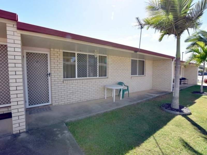Unit 5,6,7/41 O’Connell Street, Barney Point QLD 4680