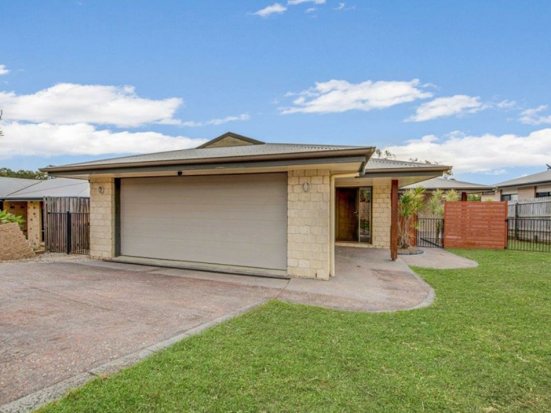 21 Larcom Rise, West Gladstone QLD 4680