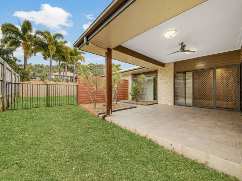 21 Larcom Rise, West Gladstone QLD 4680