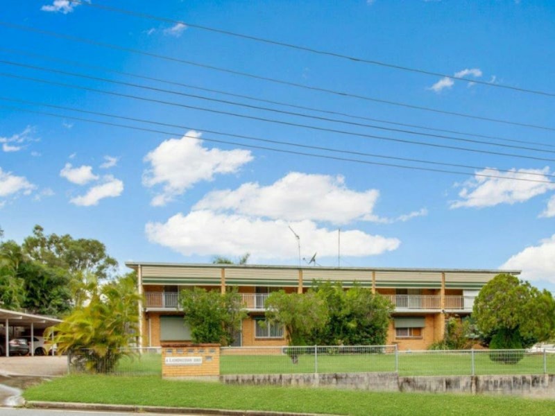 Unit 1/23 Mccann Street, South Gladstone QLD 4680