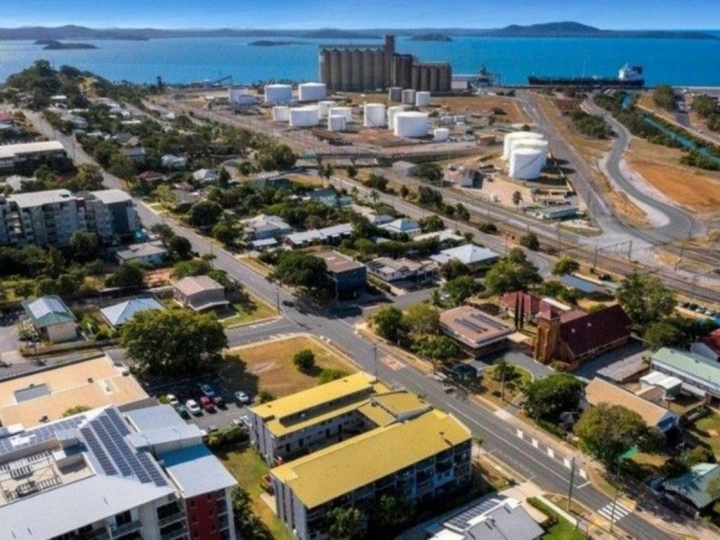 Unit 16/83-85 Auckland Street, Gladstone QLD 4680