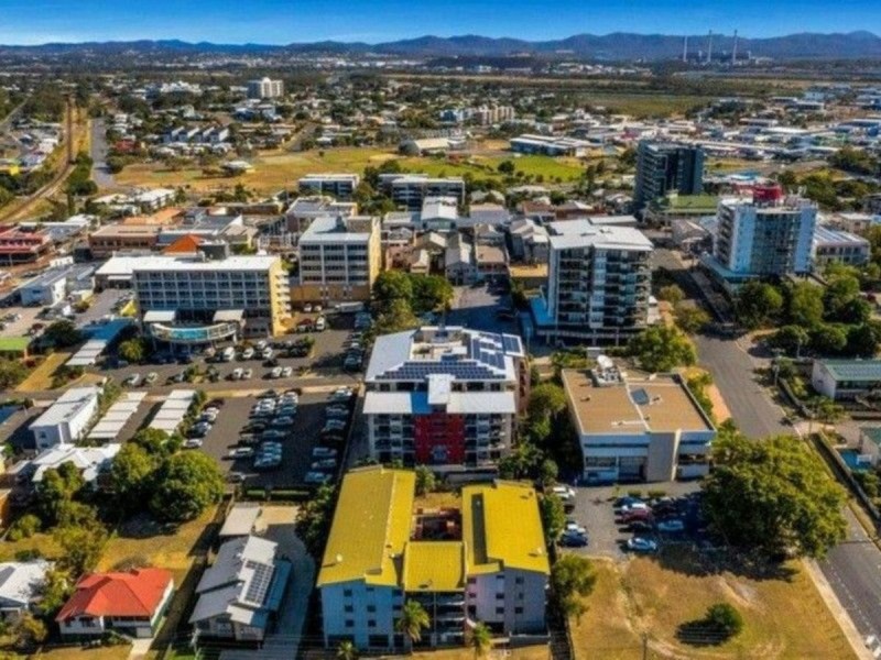 Unit 16/83-85 Auckland Street, Gladstone QLD 4680