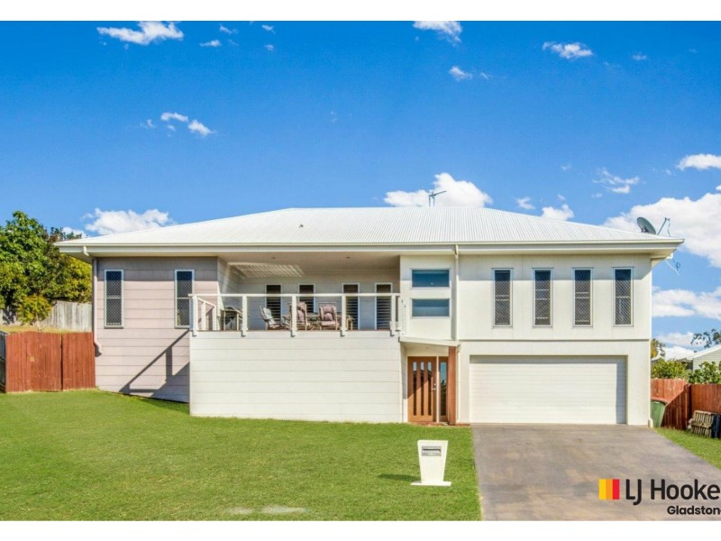 10 Franklin Court, New Auckland QLD 4680
