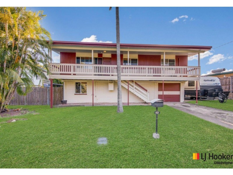 43 Anderson Street, Clinton QLD 4680