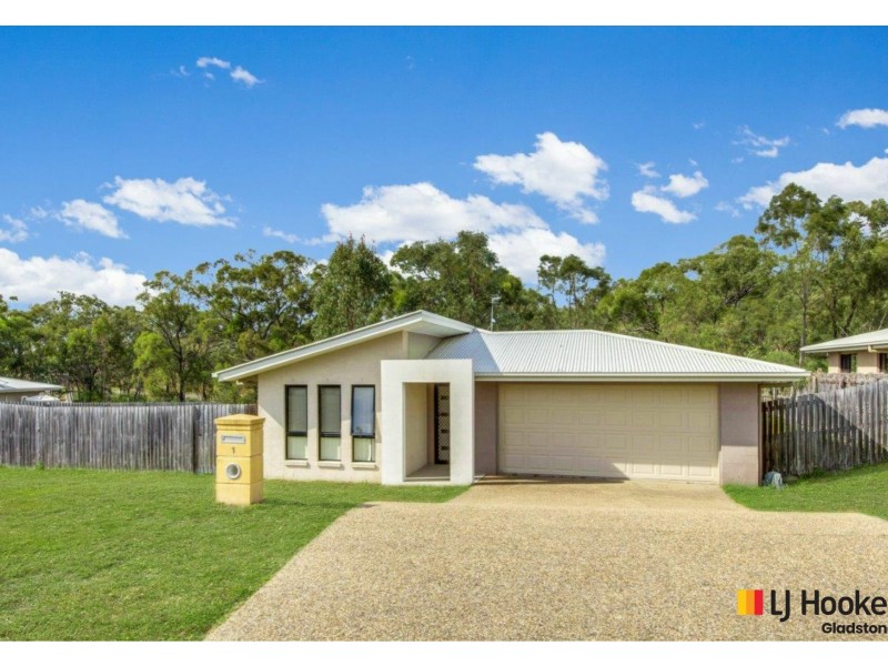 1 Lawson Court, Glen Eden QLD 4680