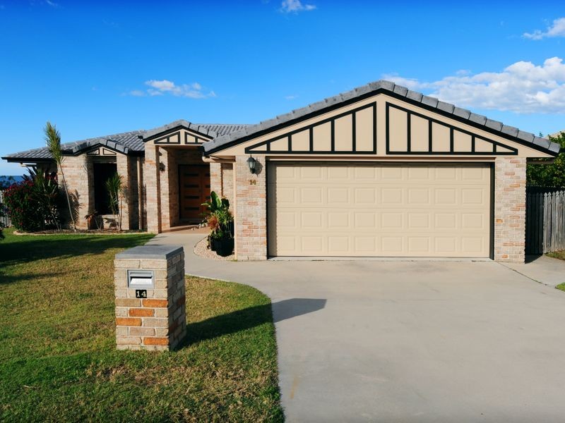 14 Dolphin Terrace, South Gladstone QLD 4680
