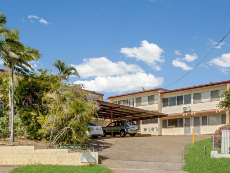 Unit 7/9 Scenery Street, West Gladstone QLD 4680