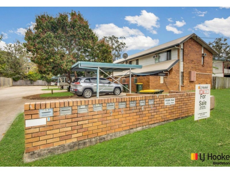 Unit 3/5 McCann Street, South Gladstone QLD 4680