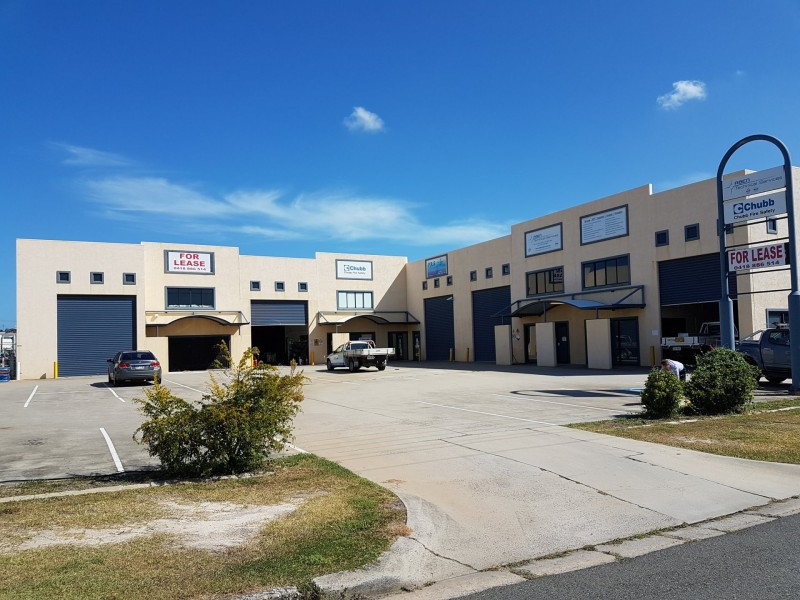 5/35 Chapple Street, Gladstone QLD 4680