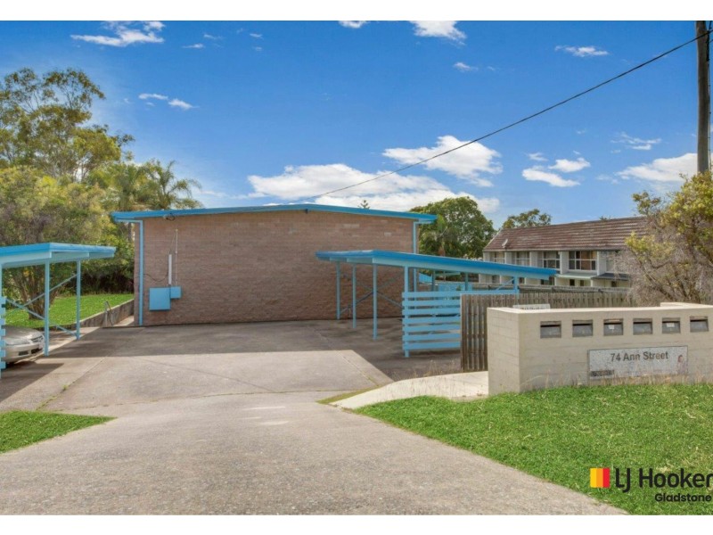 Unit 5/74 Ann Street, South Gladstone QLD 4680