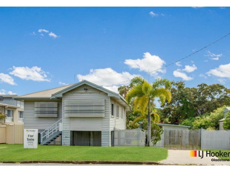 218 Oaka Street, South Gladstone QLD 4680