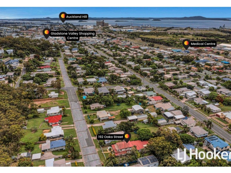 192 Oaka Street, South Gladstone QLD 4680
