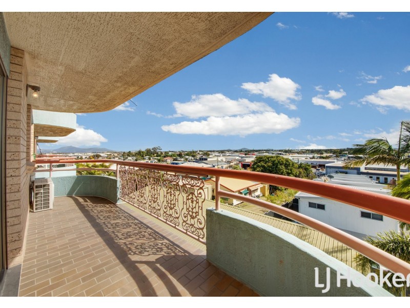 Unit 16/7 Kent Street, West Gladstone QLD 4680