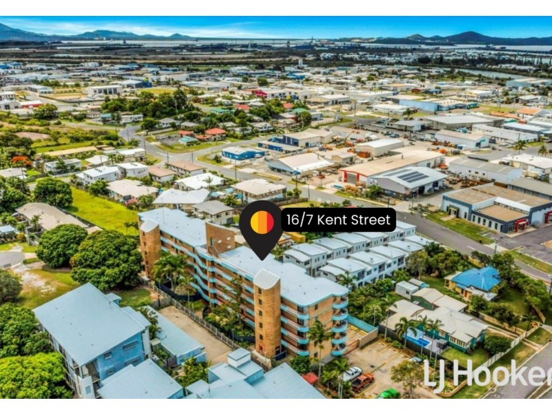 Unit 16/7 Kent Street, West Gladstone QLD 4680
