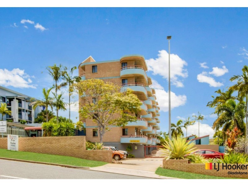 Unit 23/7 Kent Street, West Gladstone QLD 4680