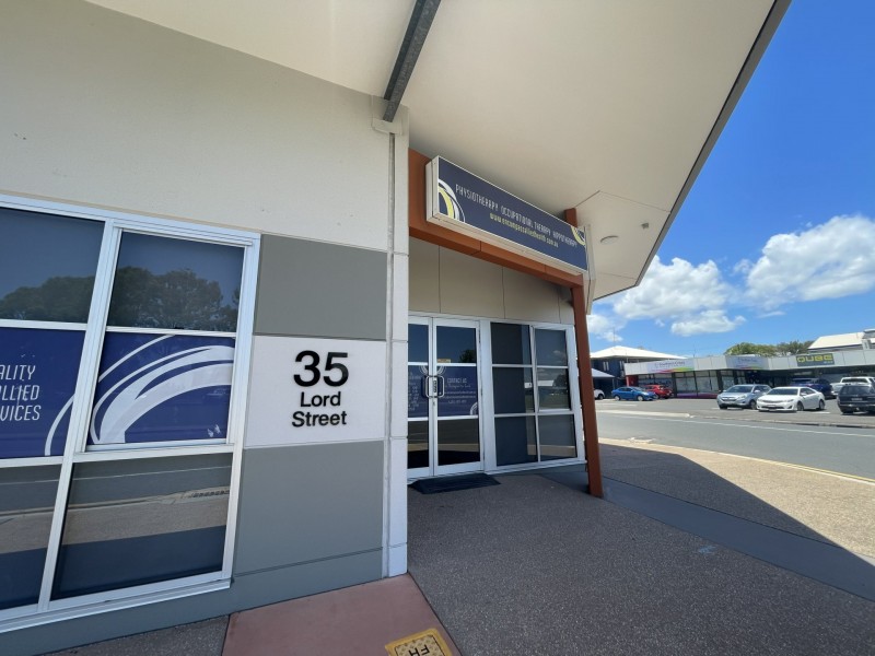 30/35 Lord Street, Gladstone QLD 4680
