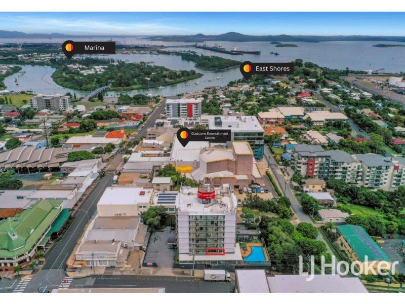 Unit 6/24 Roseberry Street, Gladstone QLD 4680